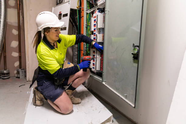 Best Affordable Electrician  in Conley, GA